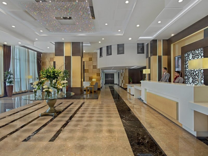 Ezdan Hotel West Bay Towers 12