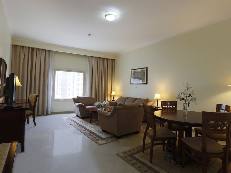 Ezdan Hotel West Bay Towers 14