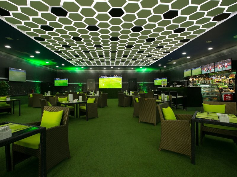 Ezdan Hotel West Bay Towers 16