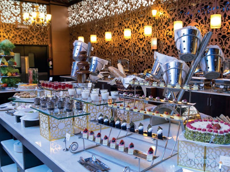 Ezdan Hotel West Bay Towers 17