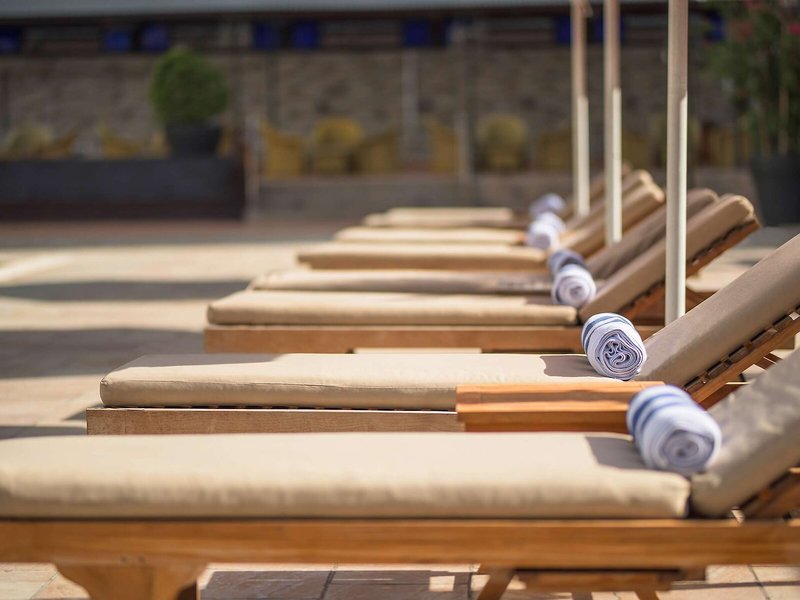 Ezdan Hotel West Bay Towers 25