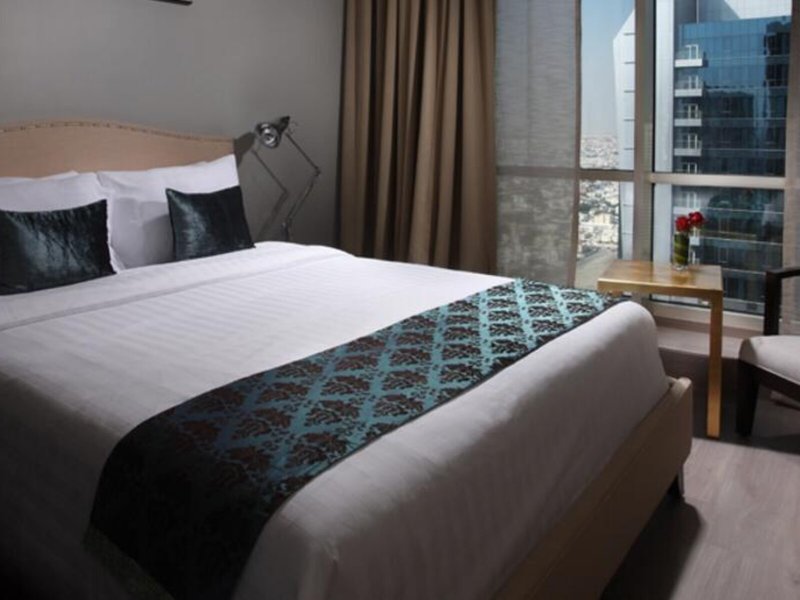 Ezdan Hotel West Bay Towers 27