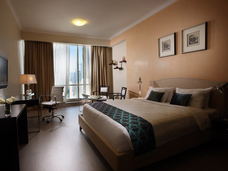 Ezdan Hotel West Bay Towers 28