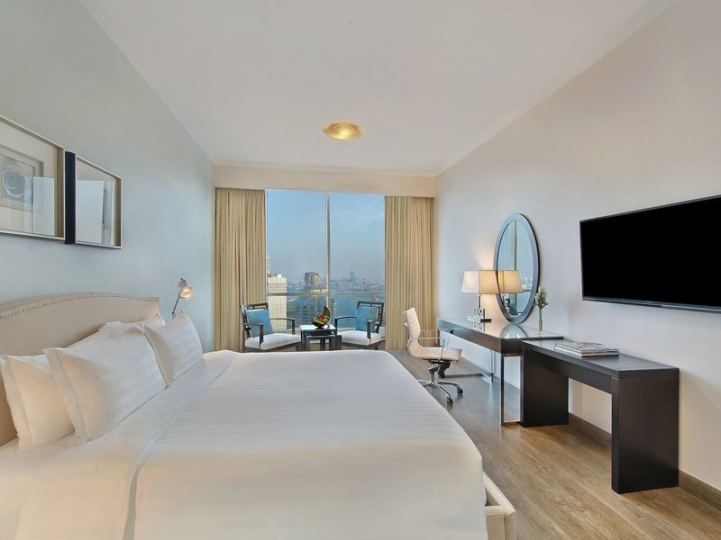 Ezdan Hotel West Bay Towers 29