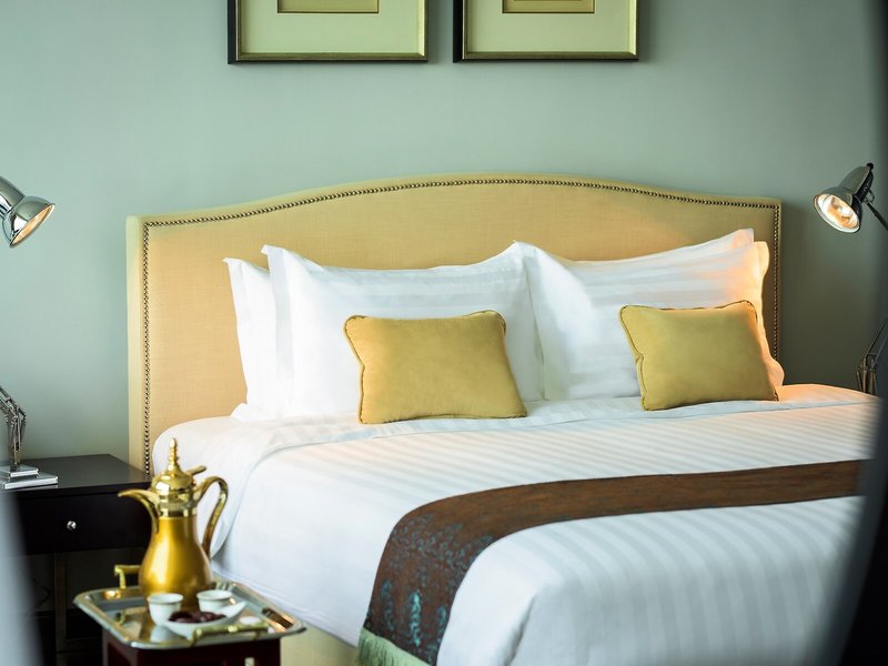 Ezdan Hotel West Bay Towers 30