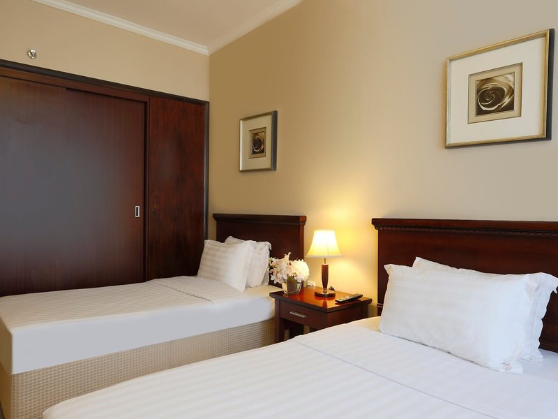 Ezdan Hotel West Bay Towers 32