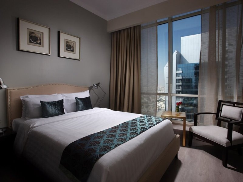 Ezdan Hotel West Bay Towers 33