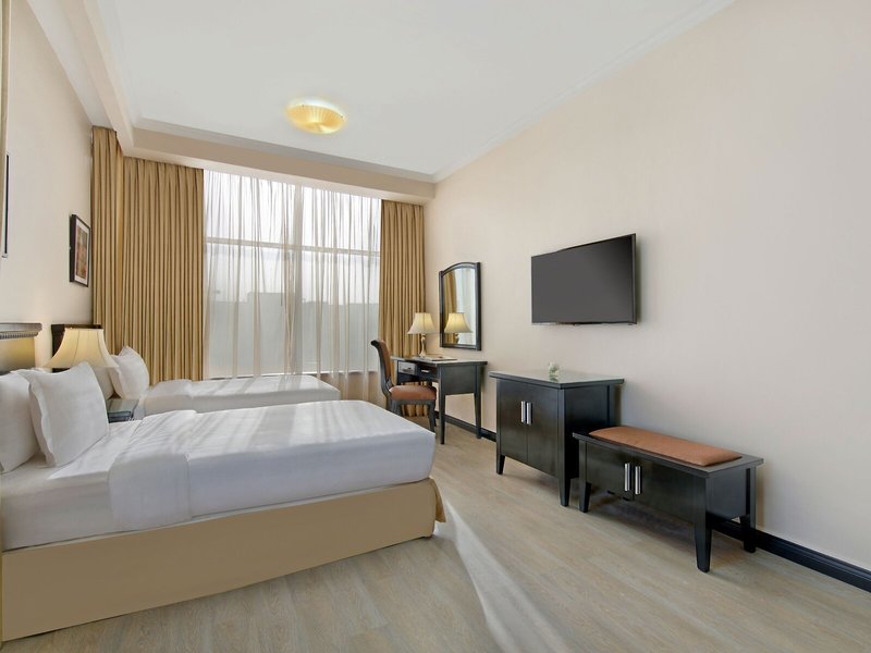 Ezdan Hotel West Bay Towers 35
