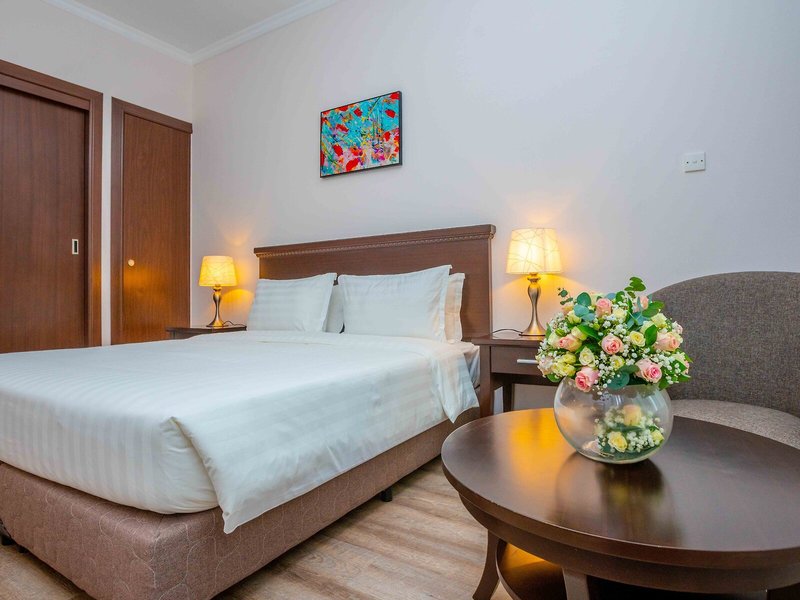 Ezdan Hotel West Bay Towers 36