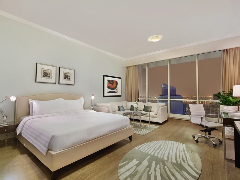 Ezdan Hotel West Bay Towers 39