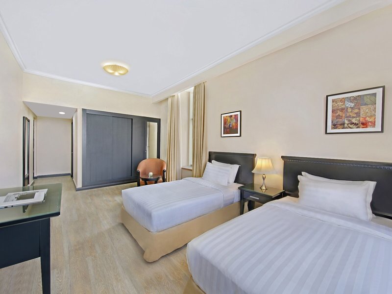 Ezdan Hotel West Bay Towers 40