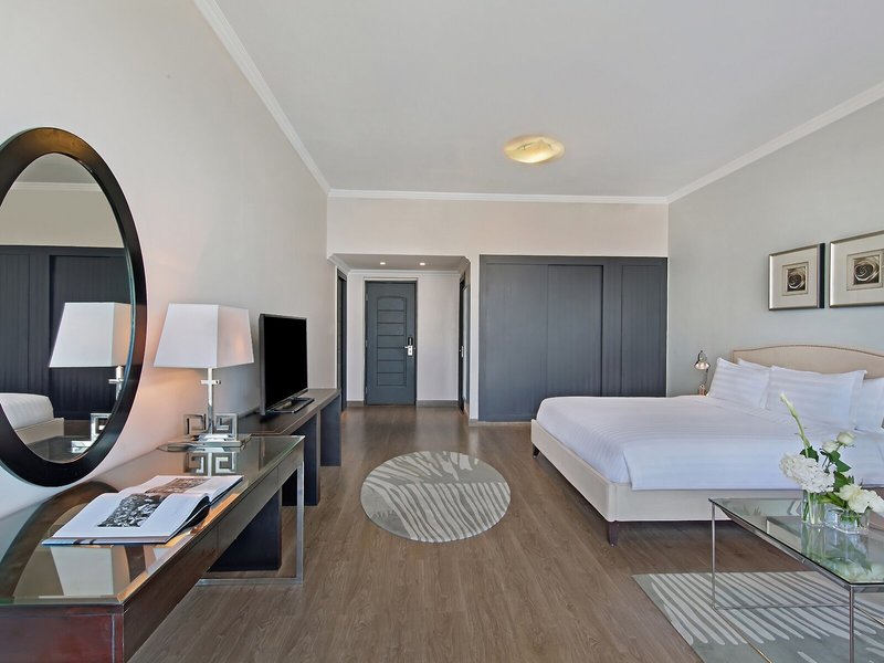 Ezdan Hotel West Bay Towers 41