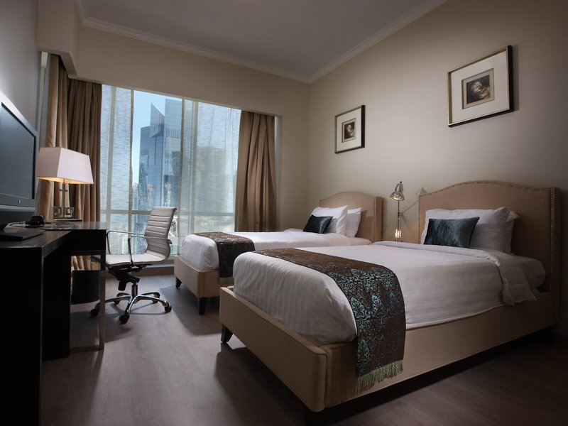 Ezdan Hotel West Bay Towers 42