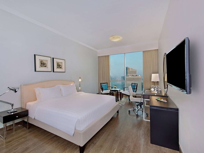 Ezdan Hotel West Bay Towers 47