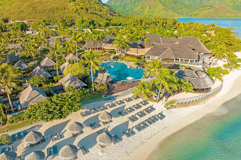Hilton Moorea Lagoon Resort & Spa 1