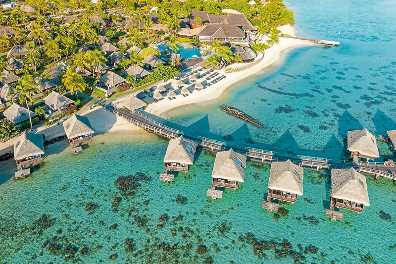 Hilton Moorea Lagoon Resort & Spa 2