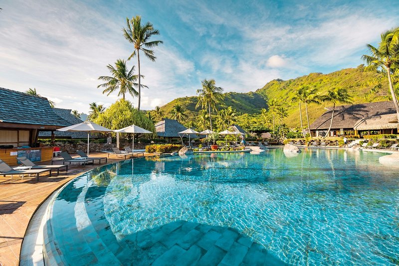 Hilton Moorea Lagoon Resort & Spa 3