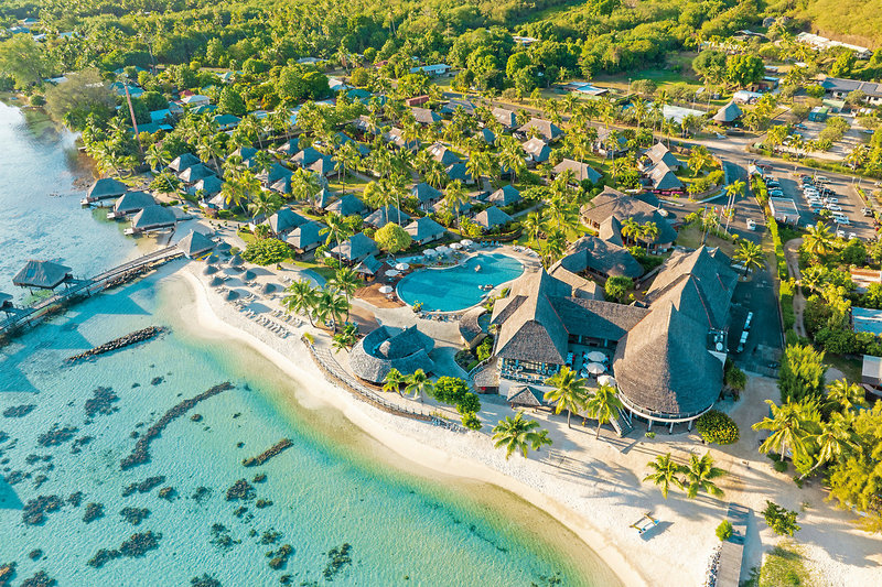 Hilton Moorea Lagoon Resort & Spa 4