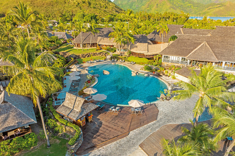 Hilton Moorea Lagoon Resort & Spa 5