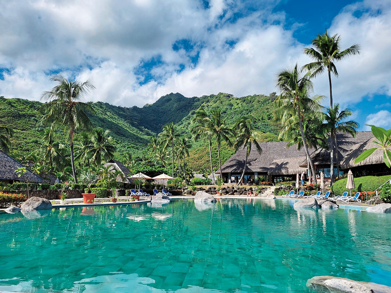 Hilton Moorea Lagoon Resort & Spa 6