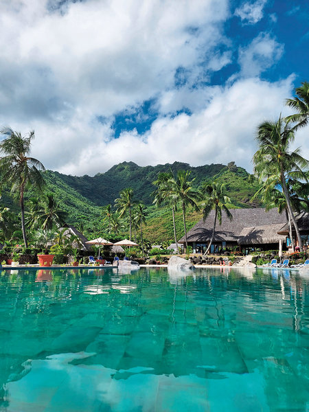 Hilton Moorea Lagoon Resort & Spa 7