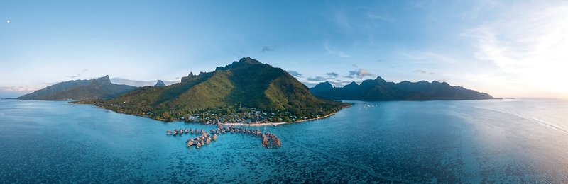 Hilton Moorea Lagoon Resort & Spa 8