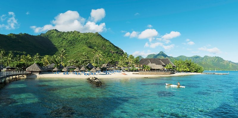 Hilton Moorea Lagoon Resort & Spa 9