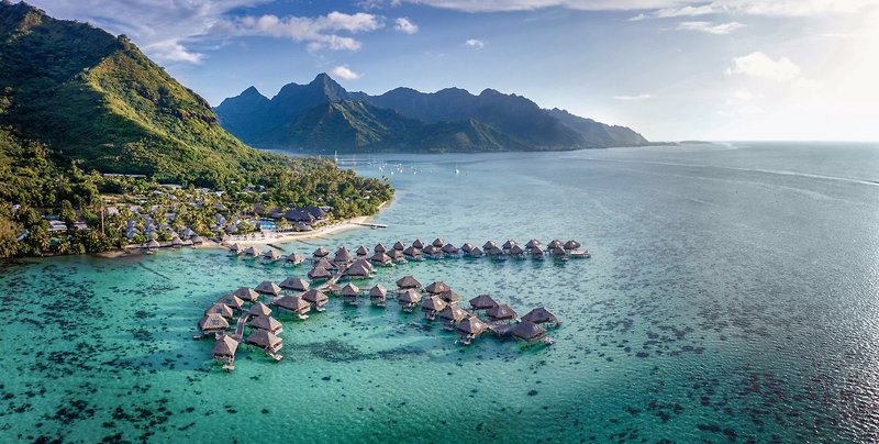Hilton Moorea Lagoon Resort & Spa 11