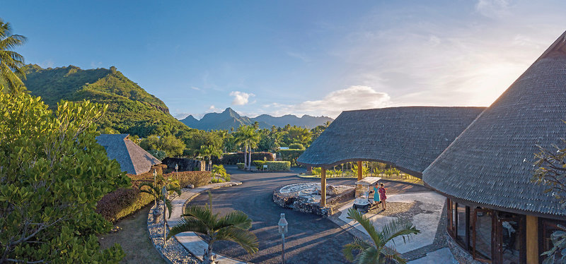 Hilton Moorea Lagoon Resort & Spa 12