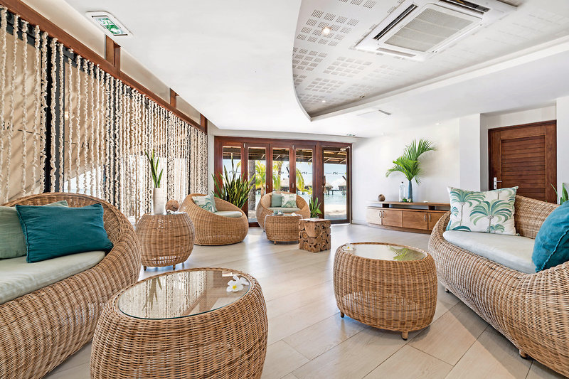 Hilton Moorea Lagoon Resort & Spa 13
