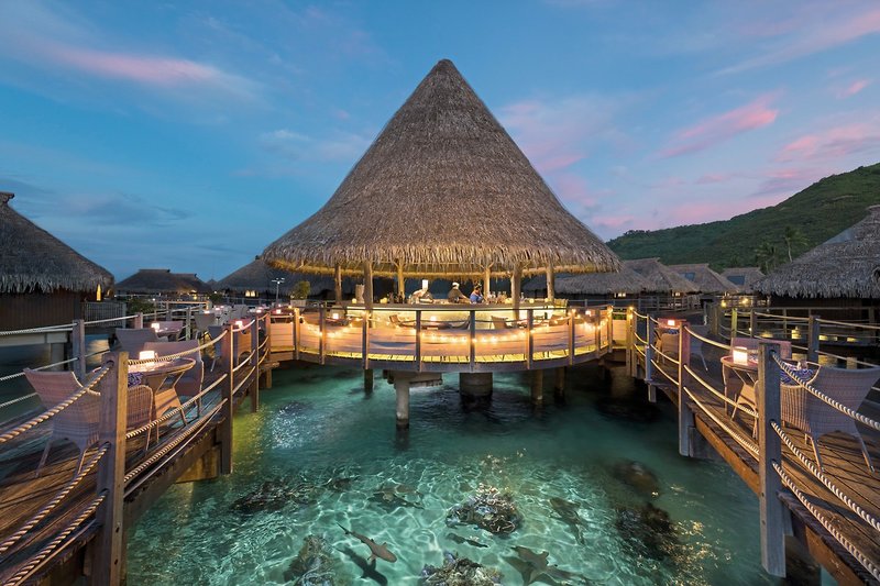 Hilton Moorea Lagoon Resort & Spa 16