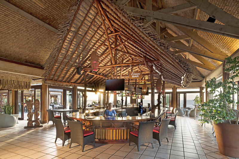 Hilton Moorea Lagoon Resort & Spa 18
