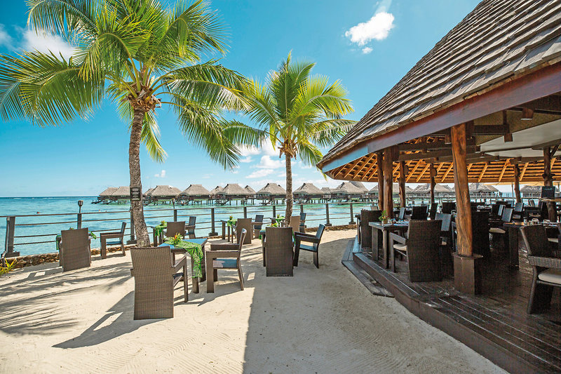 Hilton Moorea Lagoon Resort & Spa 19