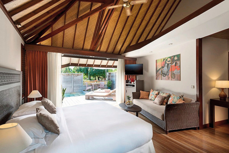 Hilton Moorea Lagoon Resort & Spa 21
