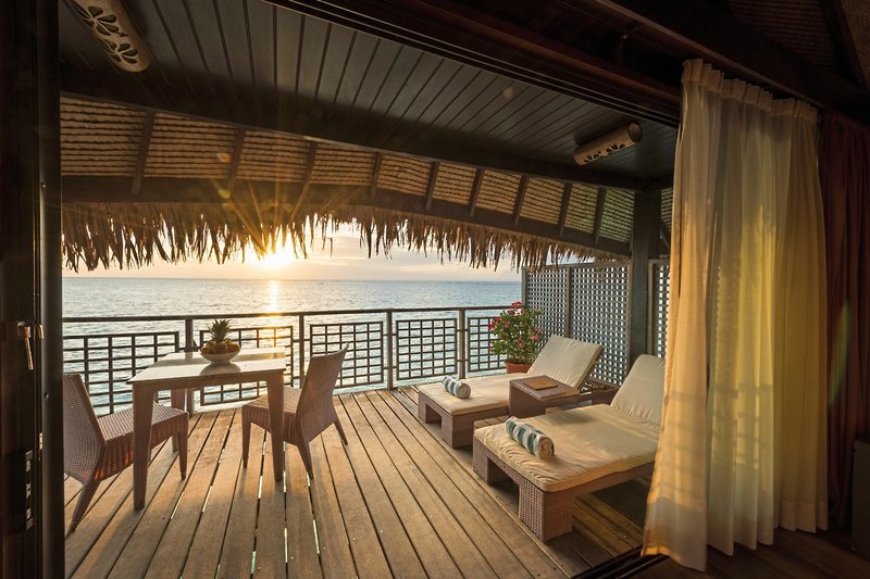 Hilton Moorea Lagoon Resort & Spa 22