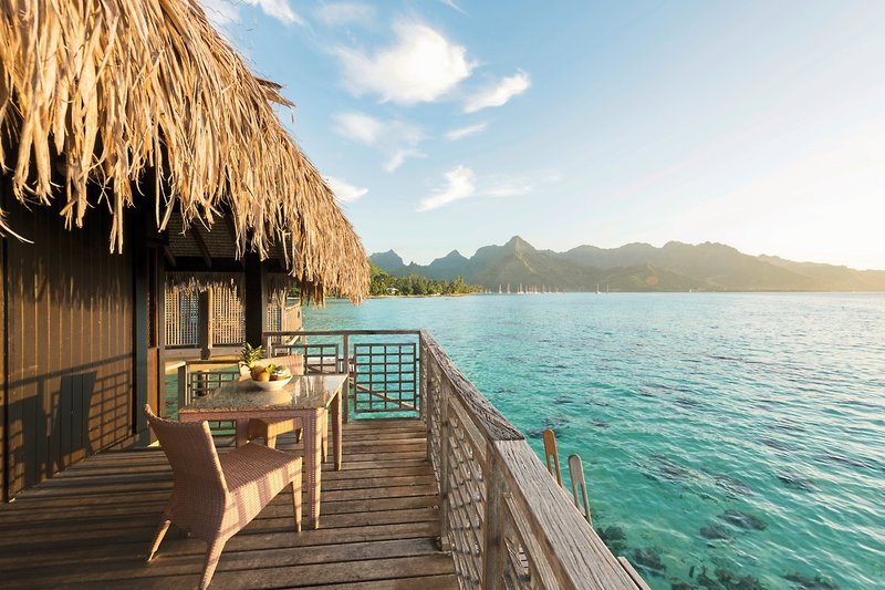 Hilton Moorea Lagoon Resort & Spa 23