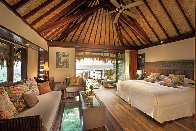 Hilton Moorea Lagoon Resort & Spa 24