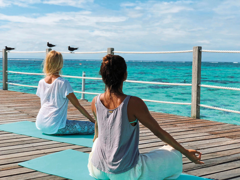 Hilton Moorea Lagoon Resort & Spa 27