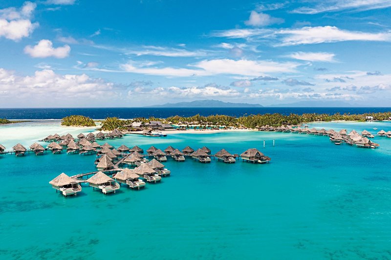 Le Meridien Bora Bora 1