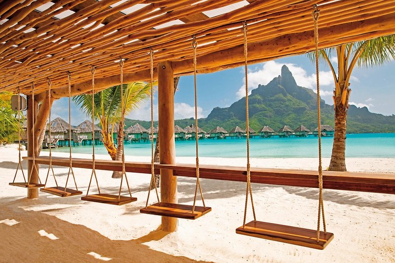 Le Meridien Bora Bora 3