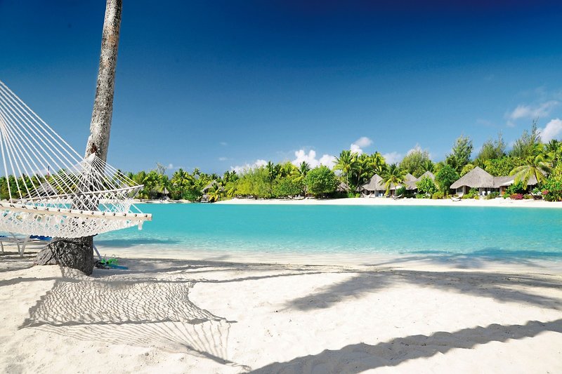 Le Meridien Bora Bora 4