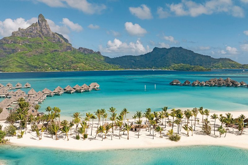Le Meridien Bora Bora 5