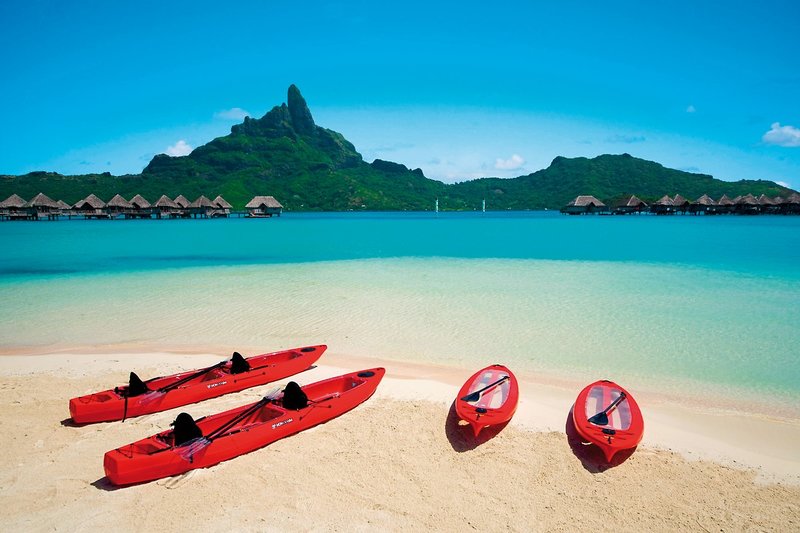 Le Meridien Bora Bora 6