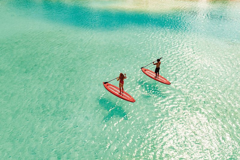 Le Meridien Bora Bora 7