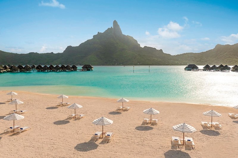 Le Meridien Bora Bora 8