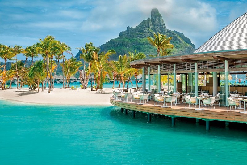 Le Meridien Bora Bora 9