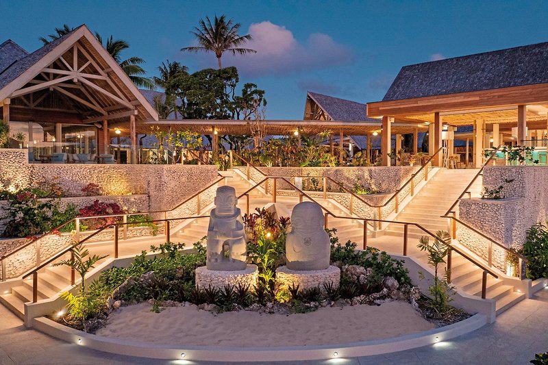 Le Meridien Bora Bora 10