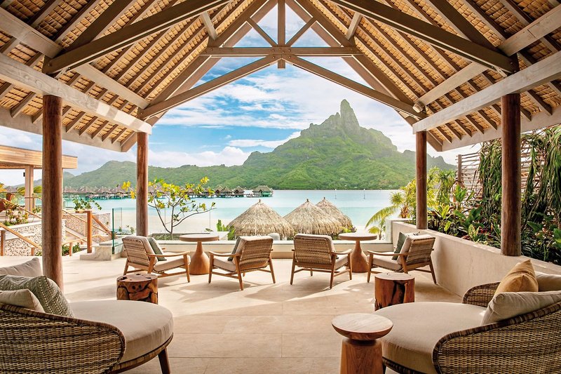 Le Meridien Bora Bora 11