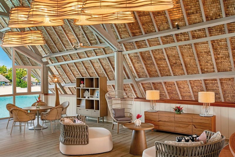 Le Meridien Bora Bora 14
