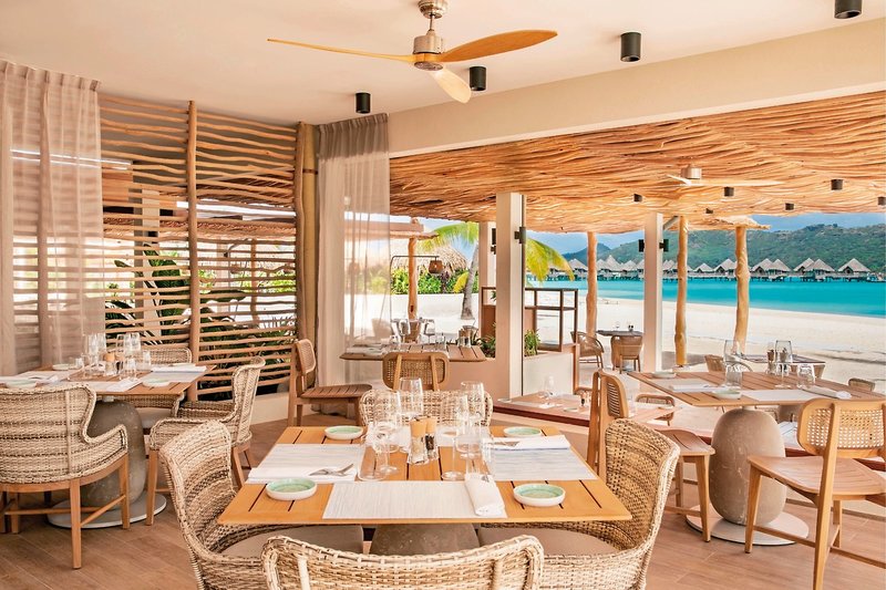 Le Meridien Bora Bora 16